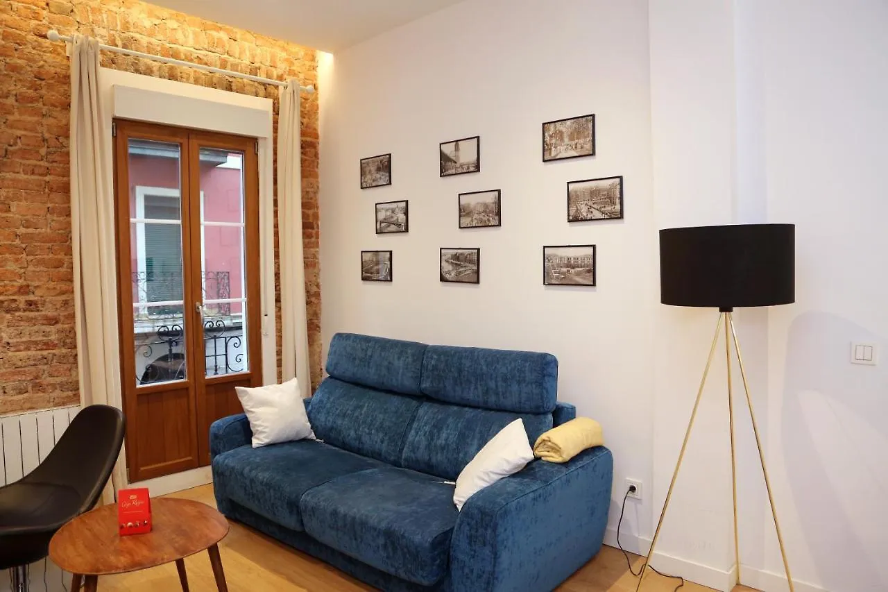 Piso Moderno A 2 Minutos Del Casco Viejo Con Parking Gratis Apartment Bilbao Spain