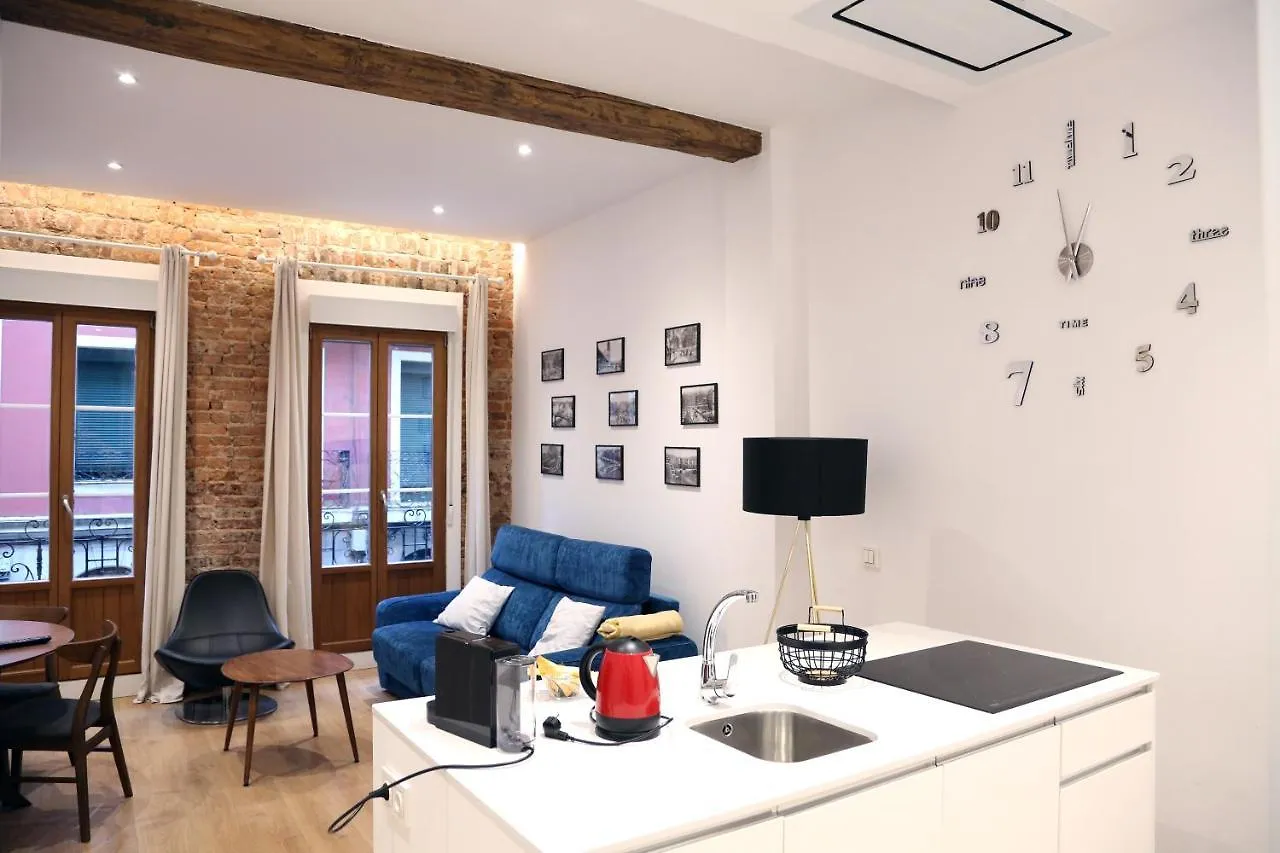 Piso Moderno A 2 Minutos Del Casco Viejo Con Parking Gratis Apartment Bilbao Spain