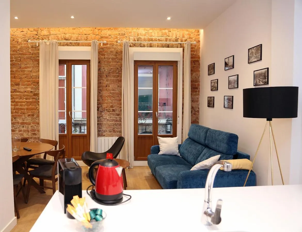 Piso Moderno A 2 Minutos Del Casco Viejo Con Parking Gratis Apartment Bilbao Spain