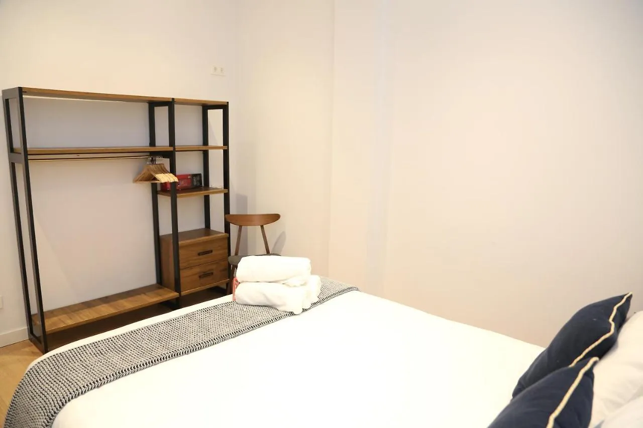 Piso Moderno A 2 Minutos Del Casco Viejo Con Parking Gratis Apartment Bilbao